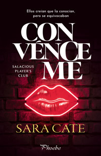 Convénceme - Sara Cate - ebook