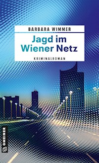 Jagd im Wiener Netz - Barbara Wimmer - ebook