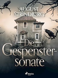 Die Gespenstersonate - Strindberg August - ebook