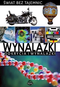 Świat bez tajemnic Wynalazki -  - książka