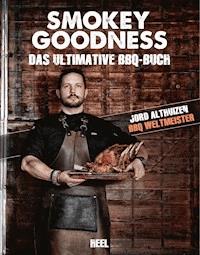 Smokey Goodness - Jord Althuizen - ebook