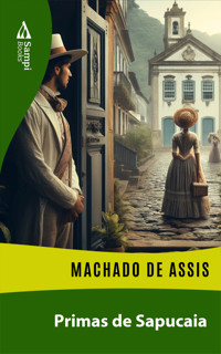 Primas de Sapucaia - Machado de Assis - ebook