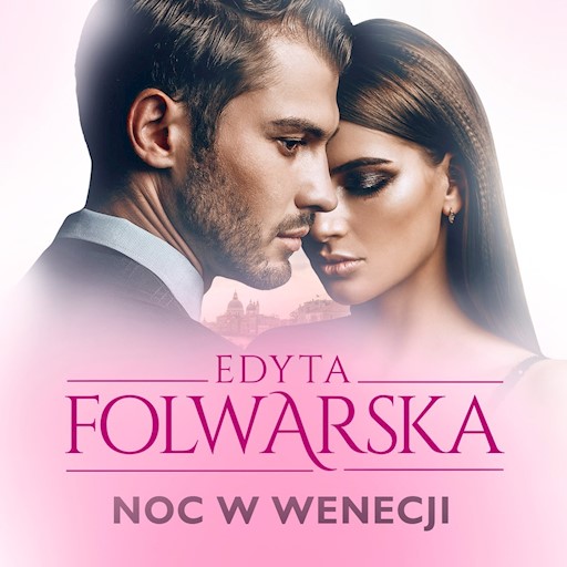 Okładka książki Noc w Wenecji