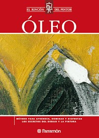 Óleo - Equipo Parramón Paidotribo - ebook