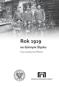 Rok 1919 na Górnym Śląsku -  - książka