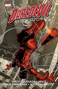 Daredevil Nieustraszony -  - książka