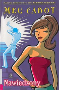 Pośredniczka. Nawiedzony - Meg Cabot - ebook