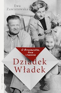 Dziadek Władek - Ewa Zawistowska - książka