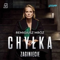 Zaginięcie - Remigiusz Mróz - ebook + audiobook + książka
