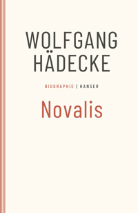 Novalis - Wolfgang Hädecke - ebook