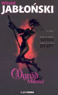 Ogród miłości Tom 3 - Witold Jabłoński - książka