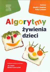 Algorytmy żywienia dzieci -  - książka