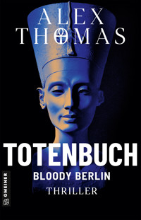 Totenbuch - Bloody Berlin - Alex Thomas - ebook
