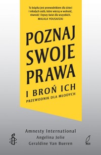 Poznaj swoje prawa - Angelina Jolie - książka