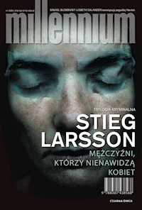 Mężczyźni, którzy nienawidzą kobiet - Stieg Larsson - książka