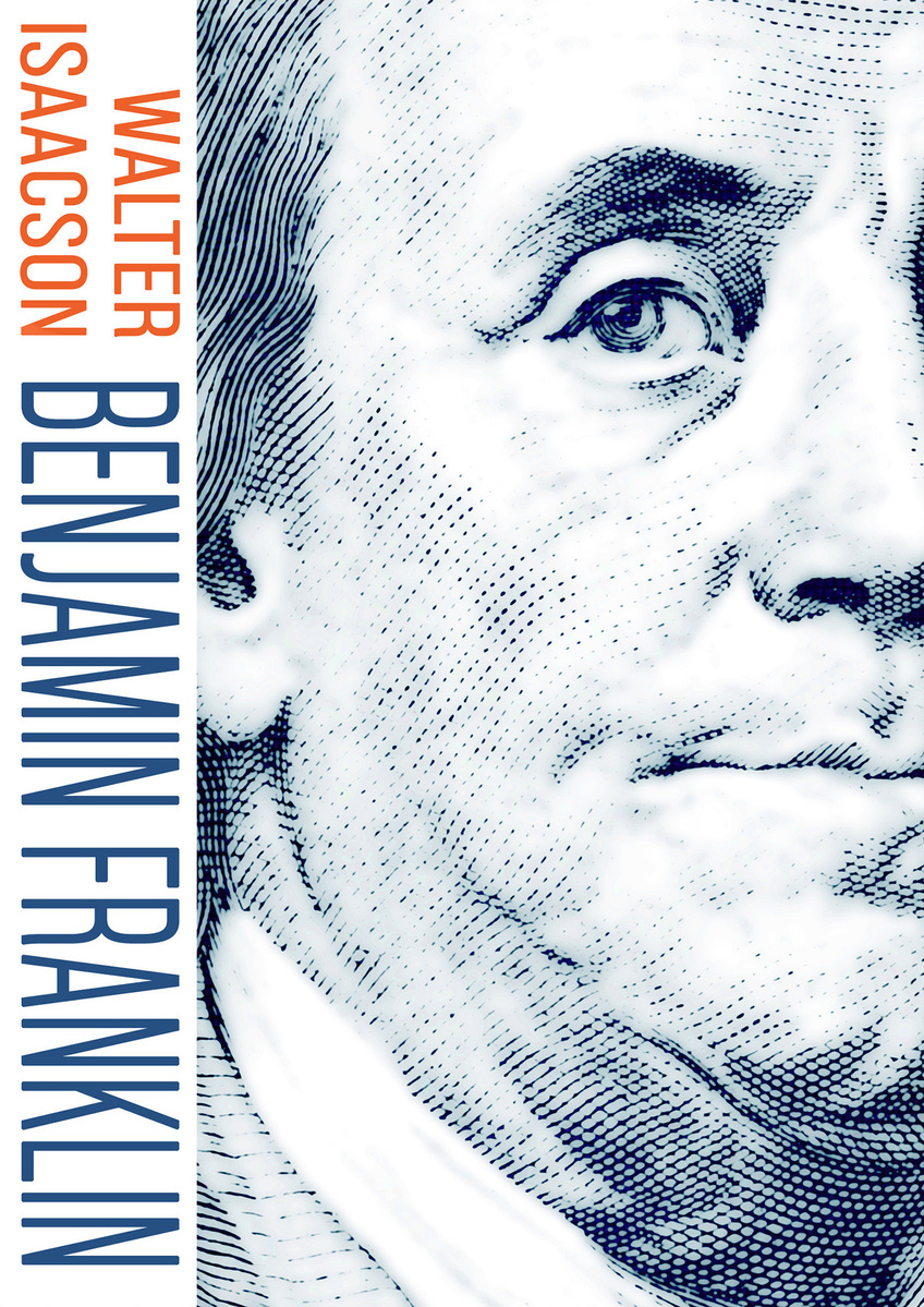 Benjamin Franklin - Walter Isaacson - ebook + książka