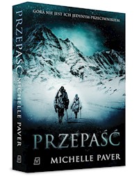 Przepaść - Michelle Paver - książka