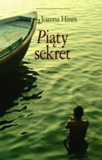 Piąty sekret - Joanna Hines - ebook