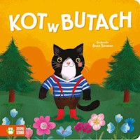 Kot w butach -  - książka