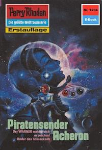 Perry Rhodan 1234: Piratensender Acheron - Ernst Vlcek - ebook