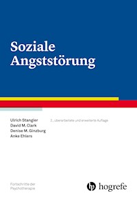 Soziale Angststörung - Ulrich Stangier - ebook