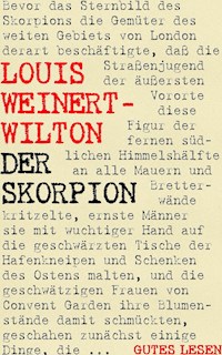 Der Skorpion - Louis Weinert-Wilton - ebook