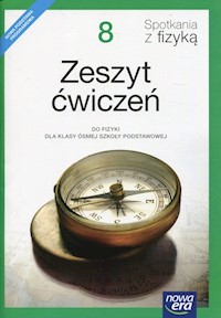Spotkania z fizyką 8 Zeszyt ćwiczeń -  - książka