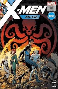 X-Men: Blue 2 - Widerstand - Bunn Cullen - ebook