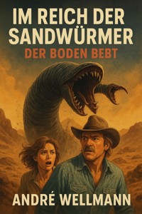 Im Reich der Sandwürmer - Andre Wellmann - ebook