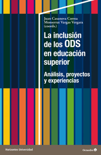 La inclusión de los ODS en educación superior -  - ebook
