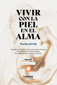 Vivir con la piel en el alma - Marina Dávila - ebook