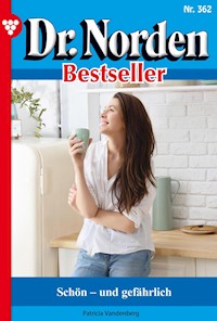 Schön - und gefährlich - Vandenberg Patricia - ebook