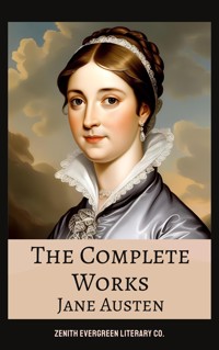 The Complete Works of Jane Austen - Jane Austen  - ebook