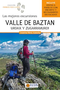 Valle de Baztan. Urdax y Zugarramurdi - Txusma Perez Azaceta - ebook