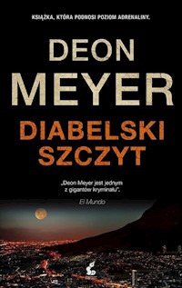 Diabelski szczyt - Deon Meyer - książka
