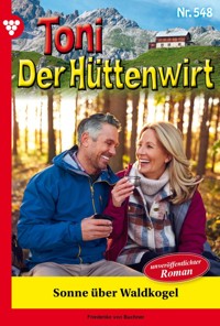 Sonne über Waldkogel - Friederike von Buchner - ebook