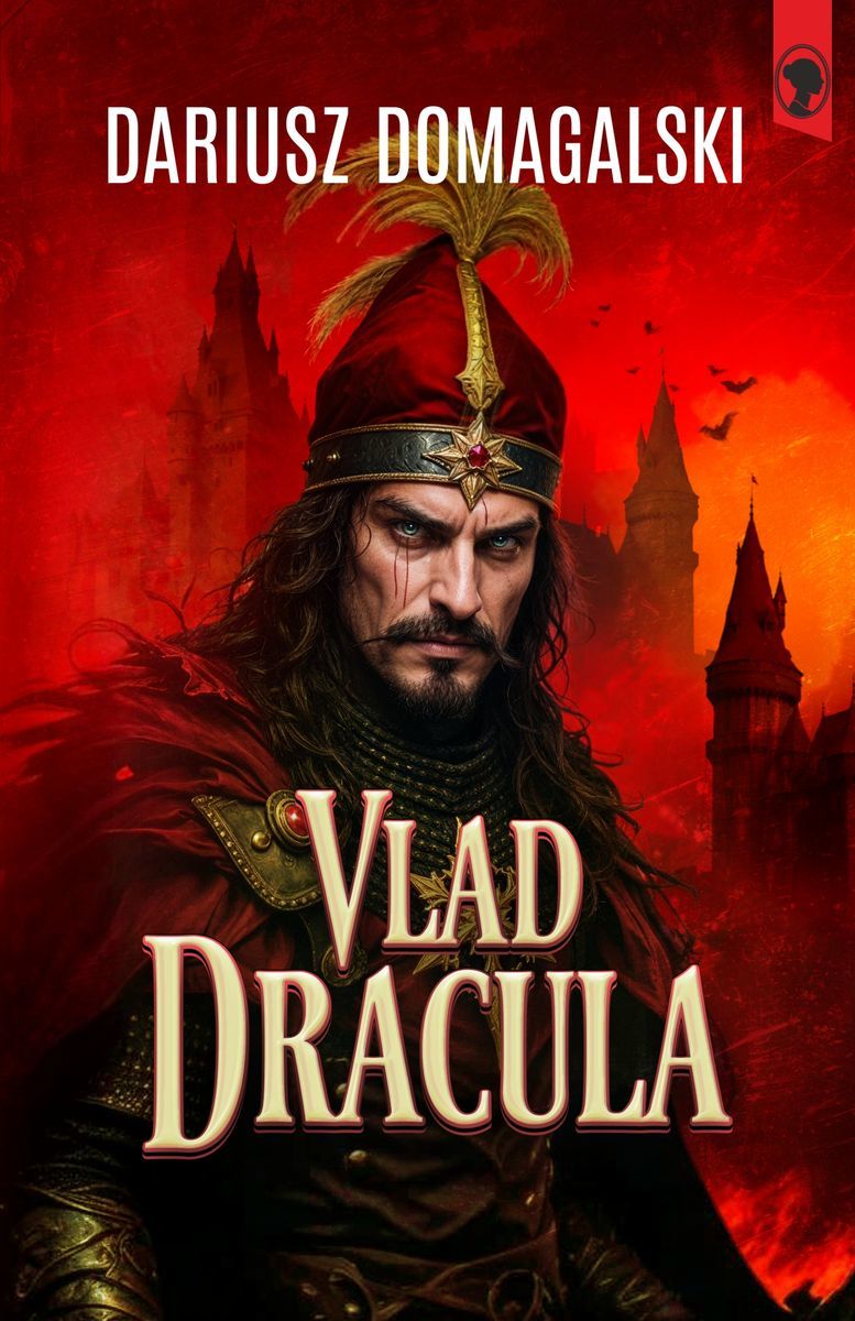 Vlad Dracula - Dariusz Domagalski - ebook + audiobook + książka
