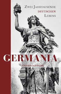 Germania - Johannes Scherr - ebook