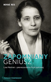 Zapomniany geniusz - Tomasz Pospieszny - książka