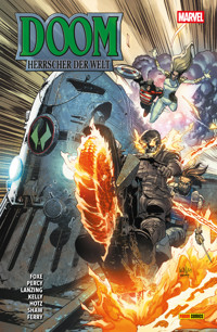 DOOM: HERRSCHER DER WELT 2 - Derek Landy - ebook