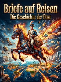 Briefe auf Reisen - Leonie Brandl - ebook