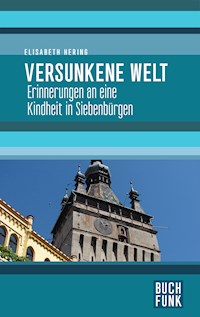 Versunkene Welt - Elisabeth Hering - ebook