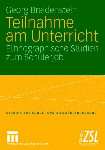 Teilnahme am Unterricht