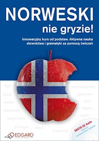 Norweski nie gryzie! + CD Nowa Edycja -  - książka