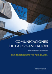 Comunicaciones de la organización - Darío Rodríguez - ebook
