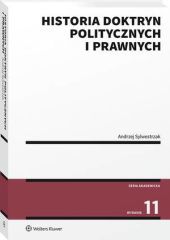 Historia doktryn politycznych i prawnych - Andrzej Sylwestrzak - książka