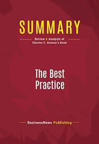 Summary: The Best Practice - BusinessNews Publishing - ebook