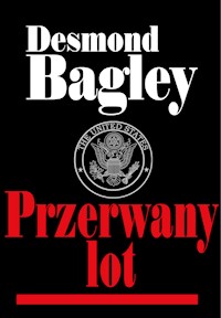 Przerwany lot - Desmond Bagley - ebook