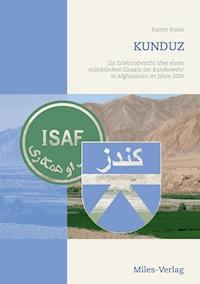 Kunduz - Rainer Buske - ebook