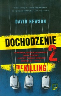 Dochodzenie II - David Hewson - książka